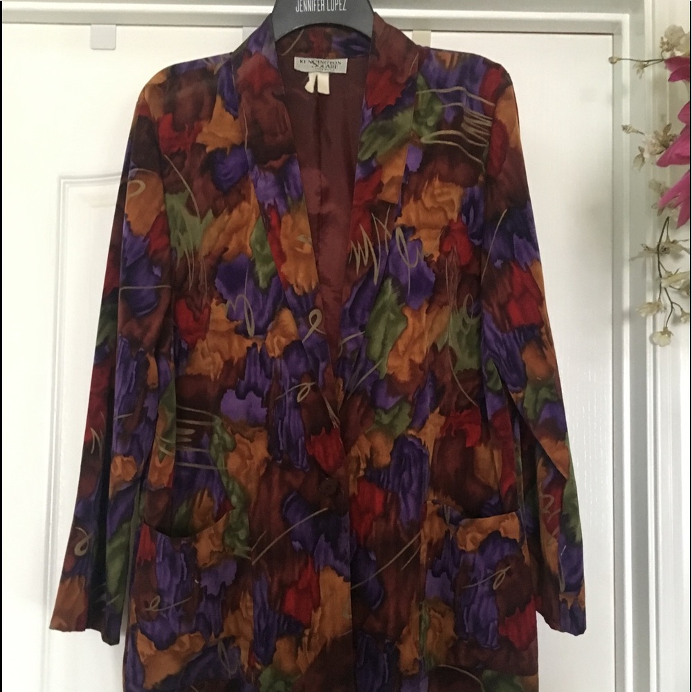 Light jacket to got with any outfit for Spring